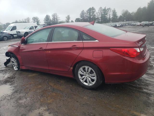 Photo 1 VIN: 5NPEB4AC3CH455092 - HYUNDAI SONATA GLS 