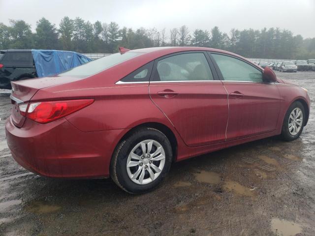 Photo 2 VIN: 5NPEB4AC3CH455092 - HYUNDAI SONATA GLS 