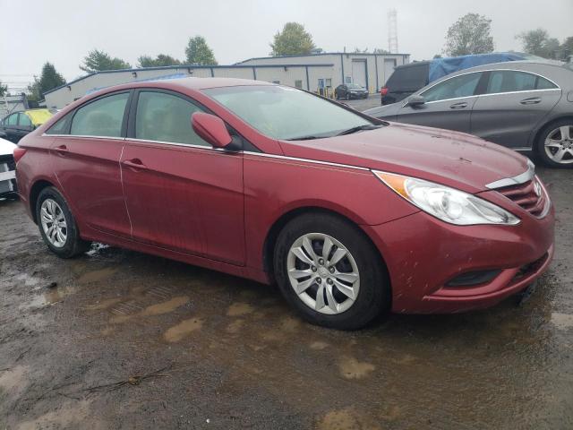 Photo 3 VIN: 5NPEB4AC3CH455092 - HYUNDAI SONATA GLS 