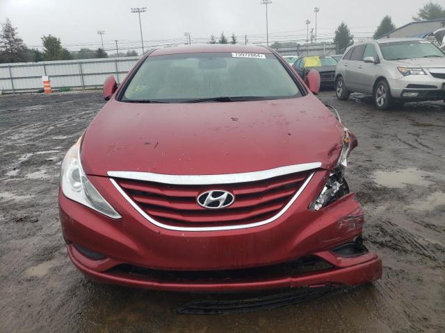 Photo 4 VIN: 5NPEB4AC3CH455092 - HYUNDAI SONATA GLS 