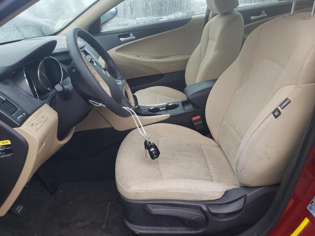 Photo 6 VIN: 5NPEB4AC3CH455092 - HYUNDAI SONATA GLS 