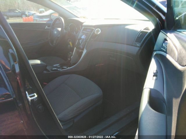 Photo 4 VIN: 5NPEB4AC3CH455643 - HYUNDAI SONATA 