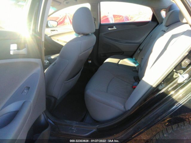 Photo 7 VIN: 5NPEB4AC3CH455643 - HYUNDAI SONATA 