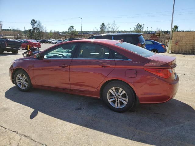 Photo 1 VIN: 5NPEB4AC3CH455786 - HYUNDAI SONATA 