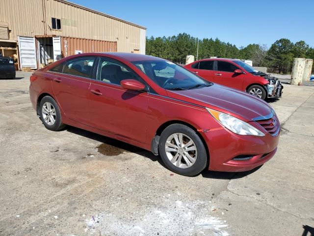 Photo 3 VIN: 5NPEB4AC3CH455786 - HYUNDAI SONATA 