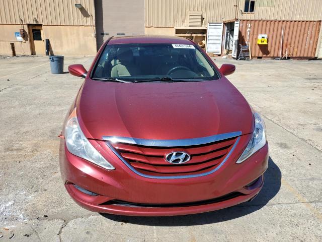 Photo 4 VIN: 5NPEB4AC3CH455786 - HYUNDAI SONATA 