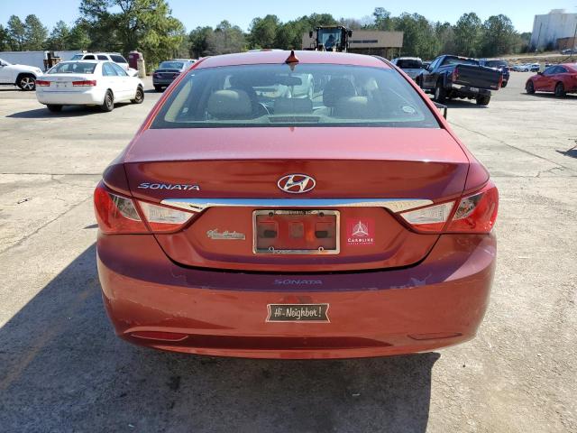 Photo 5 VIN: 5NPEB4AC3CH455786 - HYUNDAI SONATA 