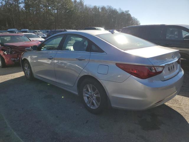 Photo 1 VIN: 5NPEB4AC3CH457361 - HYUNDAI SONATA GLS 