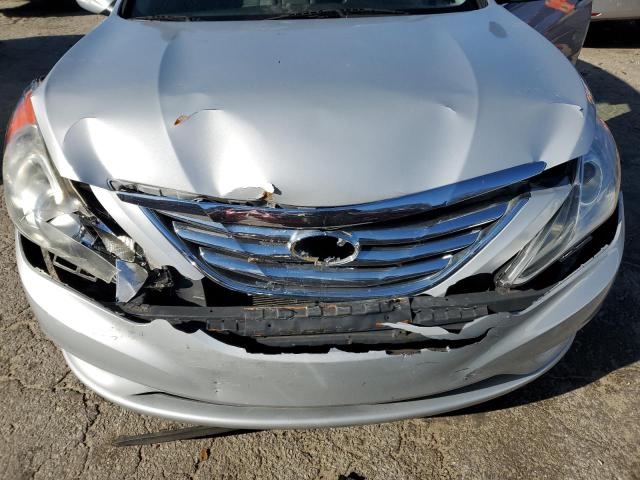 Photo 10 VIN: 5NPEB4AC3CH457361 - HYUNDAI SONATA GLS 