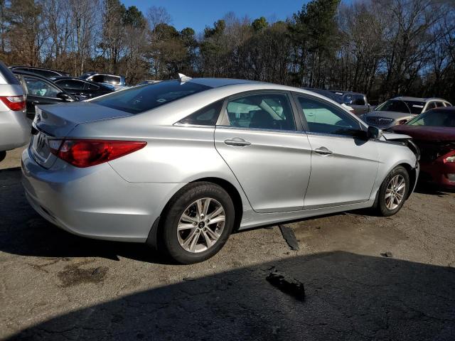 Photo 2 VIN: 5NPEB4AC3CH457361 - HYUNDAI SONATA GLS 