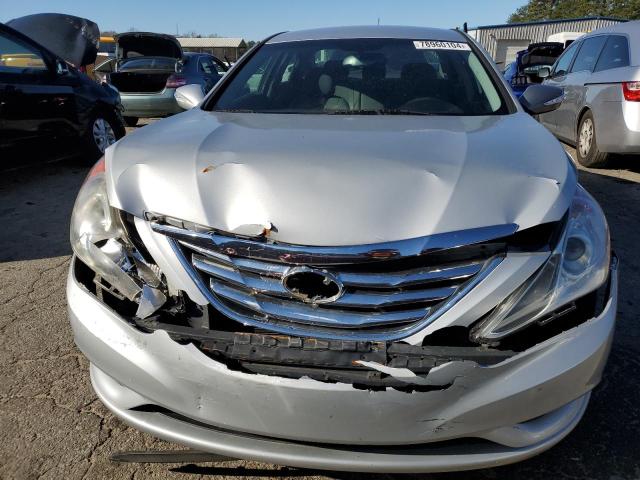 Photo 4 VIN: 5NPEB4AC3CH457361 - HYUNDAI SONATA GLS 