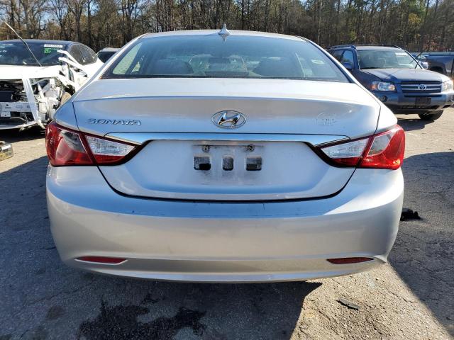 Photo 5 VIN: 5NPEB4AC3CH457361 - HYUNDAI SONATA GLS 