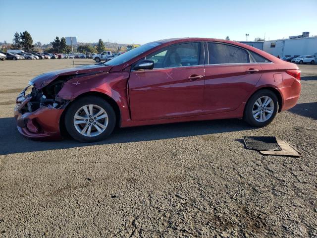 Photo 0 VIN: 5NPEB4AC3CH457988 - HYUNDAI SONATA 