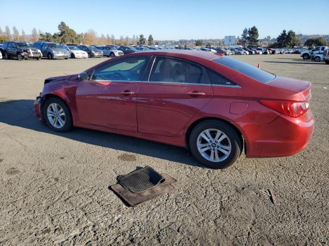 Photo 1 VIN: 5NPEB4AC3CH457988 - HYUNDAI SONATA 