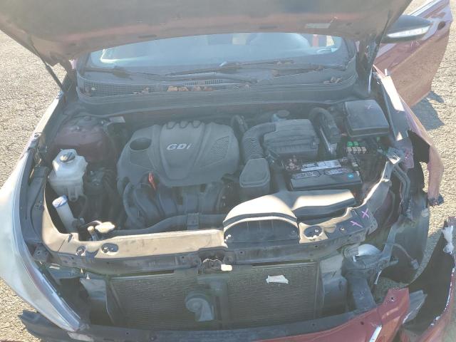 Photo 10 VIN: 5NPEB4AC3CH457988 - HYUNDAI SONATA 