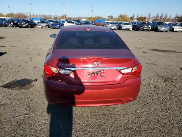 Photo 5 VIN: 5NPEB4AC3CH457988 - HYUNDAI SONATA 