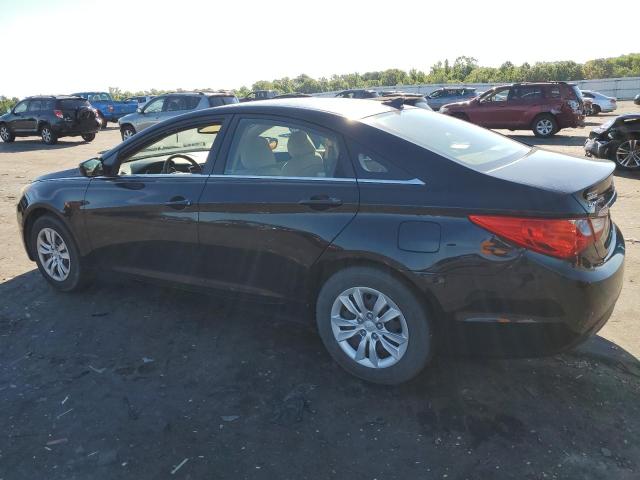 Photo 1 VIN: 5NPEB4AC3CH458641 - HYUNDAI SONATA 