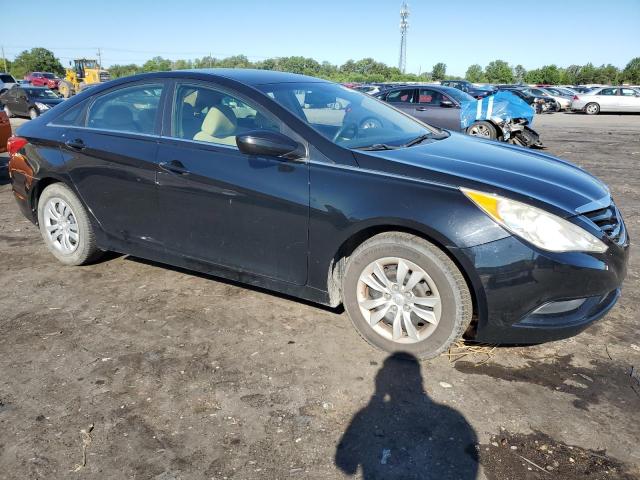 Photo 3 VIN: 5NPEB4AC3CH458641 - HYUNDAI SONATA 