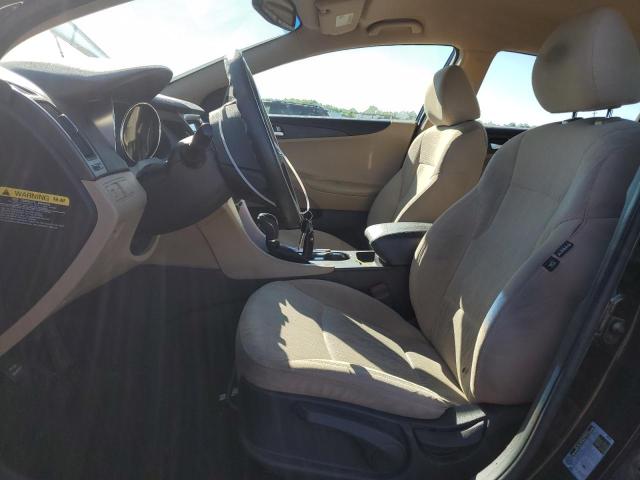 Photo 6 VIN: 5NPEB4AC3CH458641 - HYUNDAI SONATA 