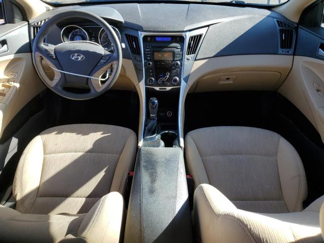 Photo 7 VIN: 5NPEB4AC3CH458641 - HYUNDAI SONATA 