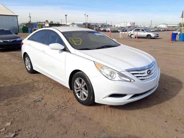 Photo 0 VIN: 5NPEB4AC3CH461152 - HYUNDAI SONATA GLS 