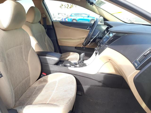 Photo 4 VIN: 5NPEB4AC3CH461152 - HYUNDAI SONATA GLS 