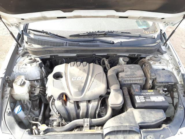 Photo 6 VIN: 5NPEB4AC3CH461152 - HYUNDAI SONATA GLS 