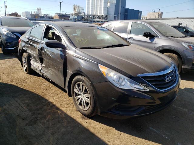 Photo 0 VIN: 5NPEB4AC3CH461958 - HYUNDAI SONATA GLS 