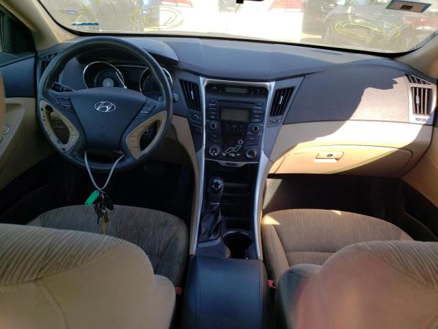 Photo 8 VIN: 5NPEB4AC3CH461958 - HYUNDAI SONATA GLS 