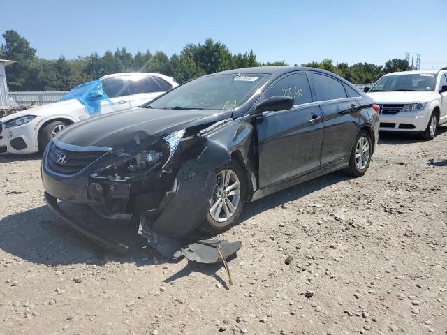 Photo 1 VIN: 5NPEB4AC3CH468389 - HYUNDAI SONATA GLS 