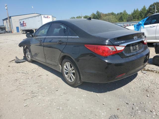 Photo 2 VIN: 5NPEB4AC3CH468389 - HYUNDAI SONATA GLS 