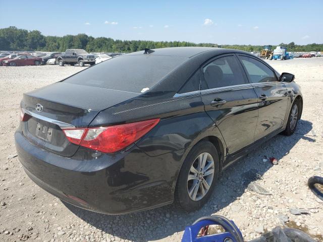 Photo 3 VIN: 5NPEB4AC3CH468389 - HYUNDAI SONATA GLS 