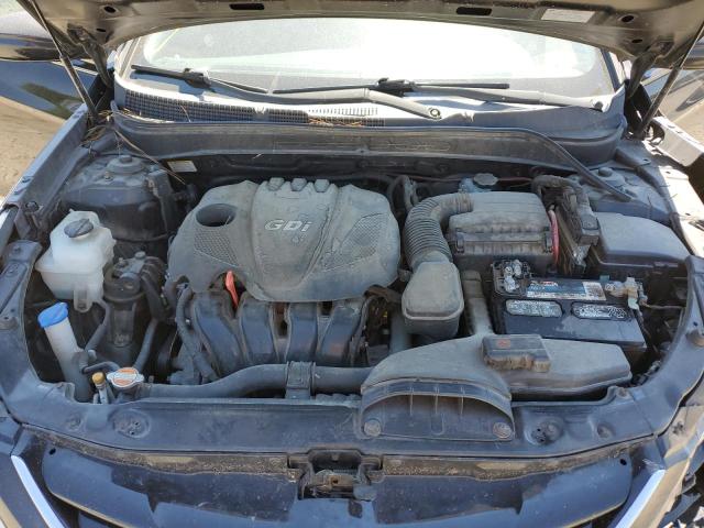 Photo 6 VIN: 5NPEB4AC3CH468389 - HYUNDAI SONATA GLS 