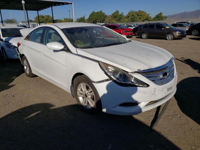 Photo 0 VIN: 5NPEB4AC3CH468487 - HYUNDAI SONATA GLS 