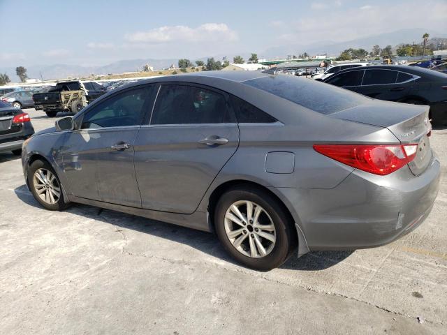 Photo 1 VIN: 5NPEB4AC3CH469218 - HYUNDAI SONATA 