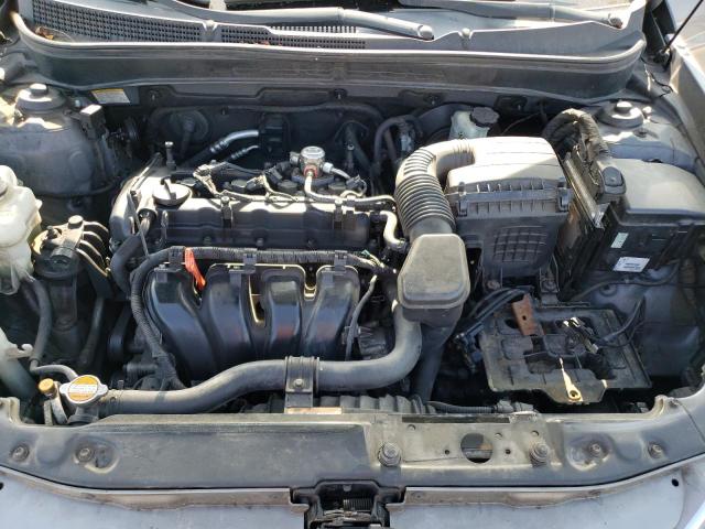 Photo 10 VIN: 5NPEB4AC3CH469218 - HYUNDAI SONATA 