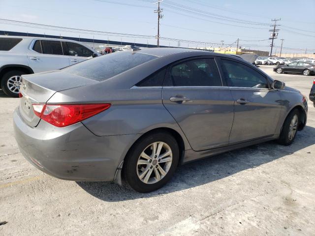 Photo 2 VIN: 5NPEB4AC3CH469218 - HYUNDAI SONATA 