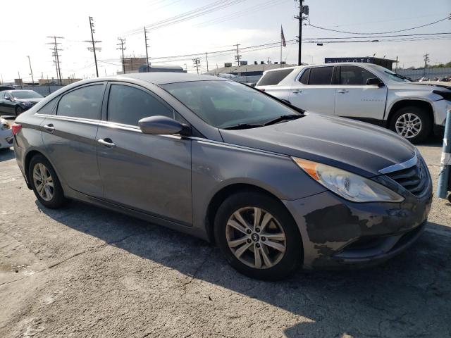 Photo 3 VIN: 5NPEB4AC3CH469218 - HYUNDAI SONATA 