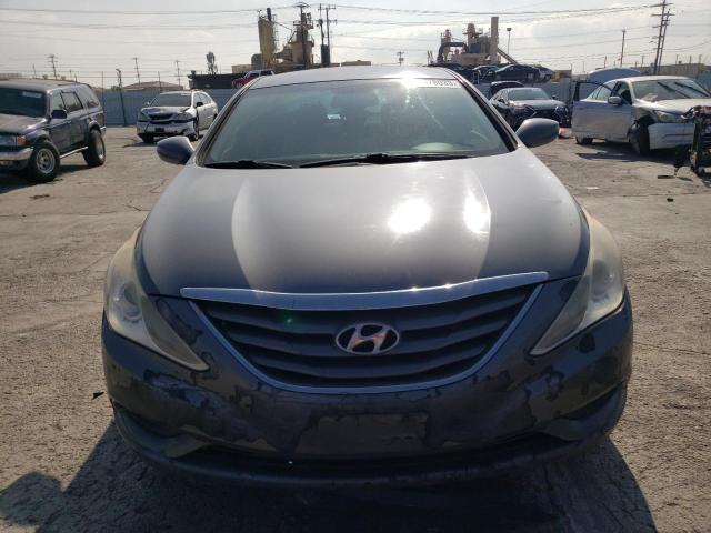 Photo 4 VIN: 5NPEB4AC3CH469218 - HYUNDAI SONATA 