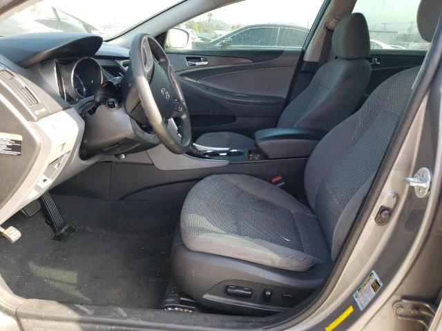 Photo 6 VIN: 5NPEB4AC3CH469218 - HYUNDAI SONATA 