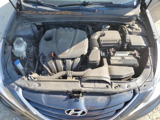 Photo 10 VIN: 5NPEB4AC3CH469624 - HYUNDAI SONATA 