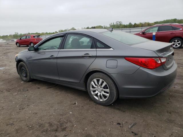 Photo 1 VIN: 5NPEB4AC3CH471244 - HYUNDAI SONATA 