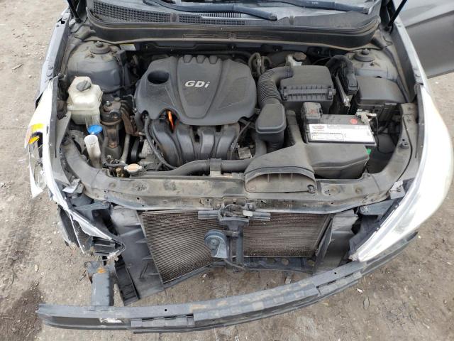 Photo 10 VIN: 5NPEB4AC3CH471244 - HYUNDAI SONATA 