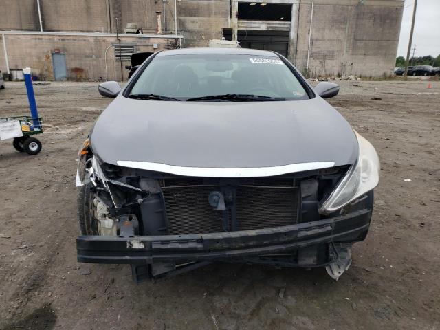 Photo 4 VIN: 5NPEB4AC3CH471244 - HYUNDAI SONATA 