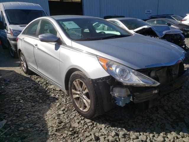 Photo 0 VIN: 5NPEB4AC3CH471759 - HYUNDAI SONATA GLS 