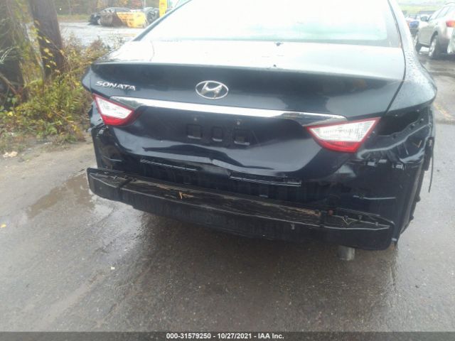 Photo 5 VIN: 5NPEB4AC3CH472605 - HYUNDAI SONATA 