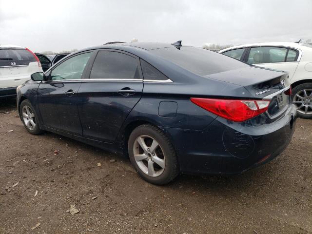 Photo 1 VIN: 5NPEB4AC3CH473091 - HYUNDAI SONATA GLS 