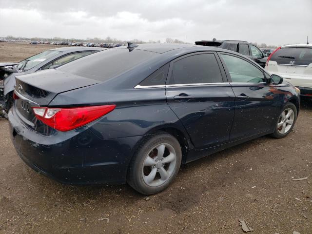 Photo 2 VIN: 5NPEB4AC3CH473091 - HYUNDAI SONATA GLS 