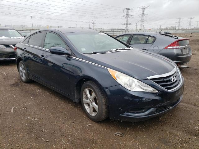 Photo 3 VIN: 5NPEB4AC3CH473091 - HYUNDAI SONATA GLS 