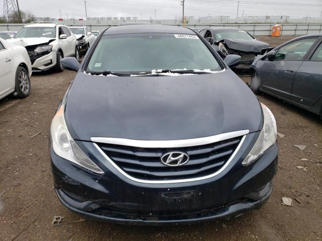 Photo 4 VIN: 5NPEB4AC3CH473091 - HYUNDAI SONATA GLS 